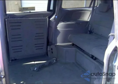 2010 Honda Odyssey (U.s.) Ex z USA, uszkodzony, nr VIN 5FNRL3H45AB066909